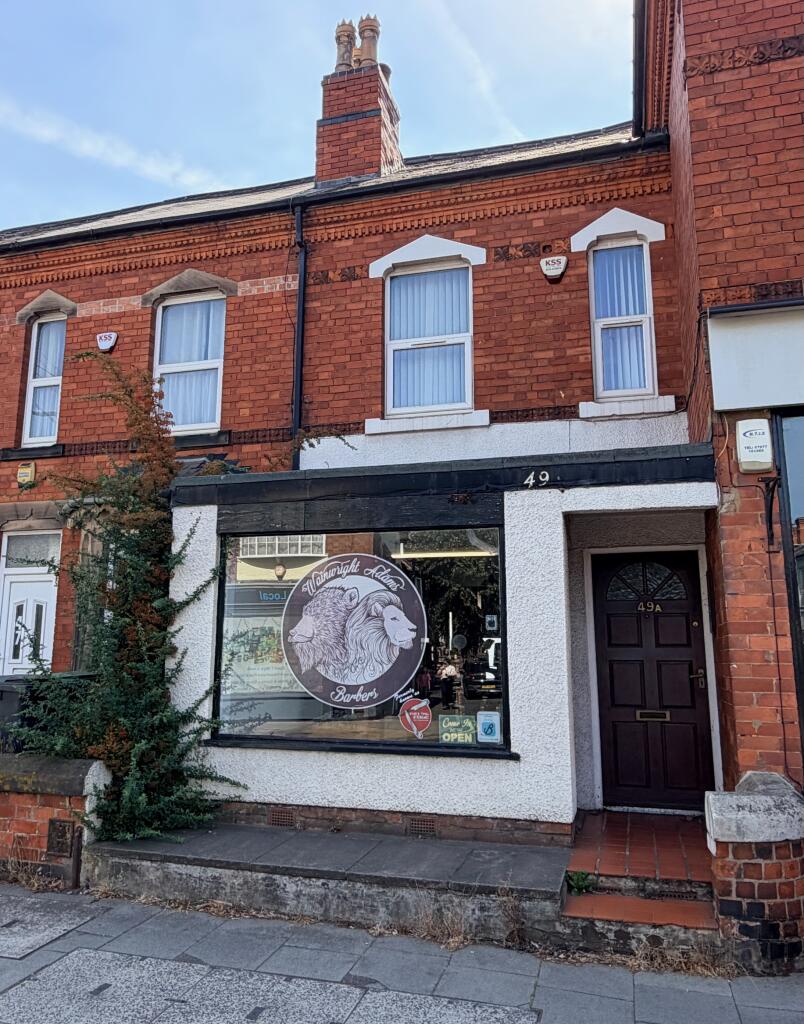 Main image of property: 49 Chilwell Road, Beeston, Nottingham, Nottinghamshire NG9 1EN