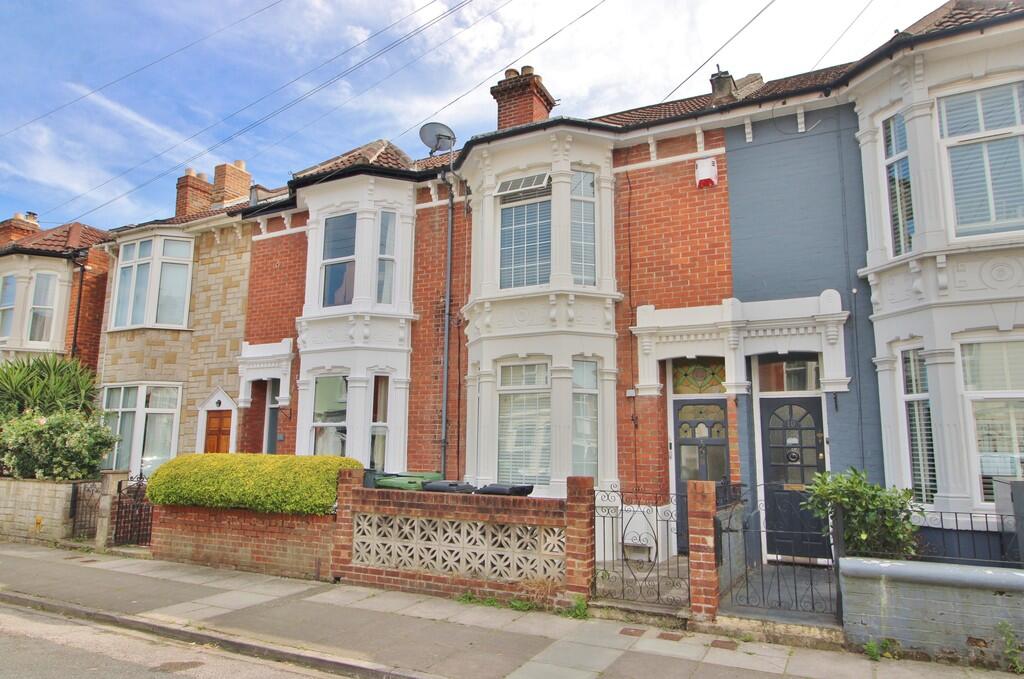 Main image of property: Canterbury Road, Southsea