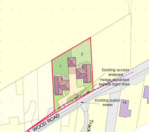 Site Layout Plan - Indicative