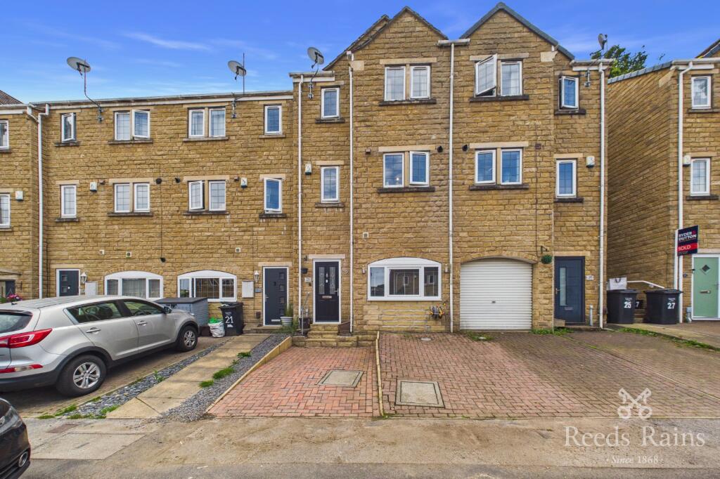 Main image of property: Princeton Close, Pellon, Halifax, West Yorkshire, HX2