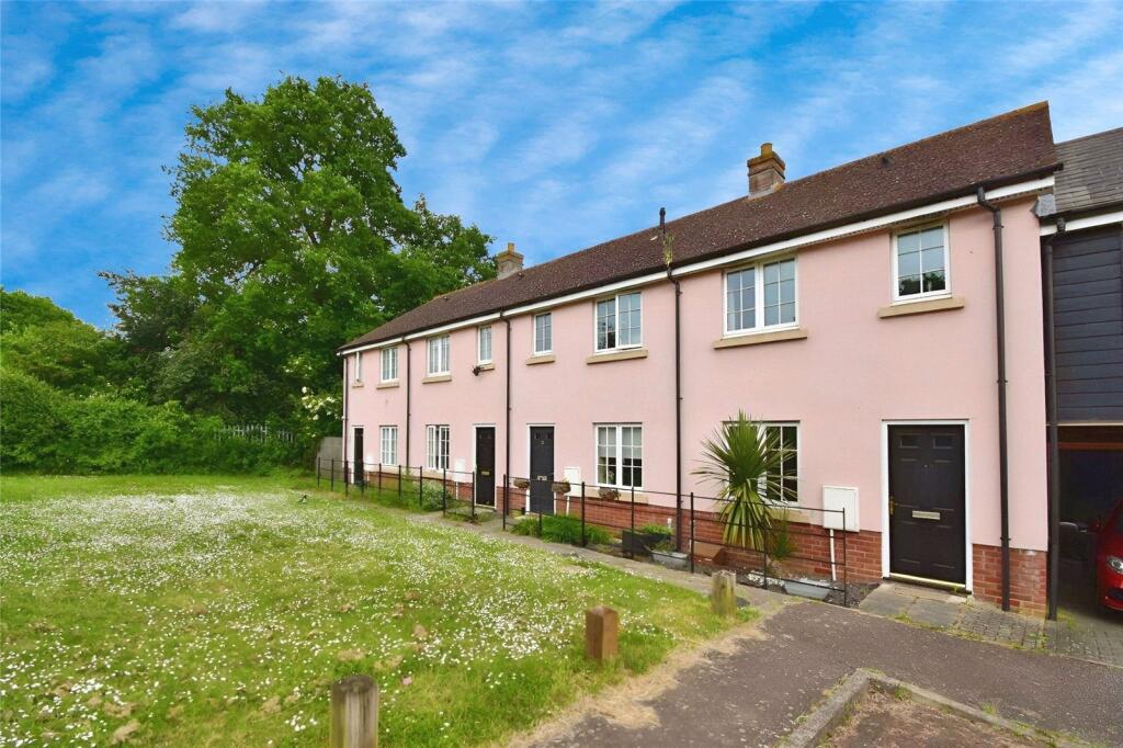 Main image of property: Tranter Drive, Colchester, Essex, CO4