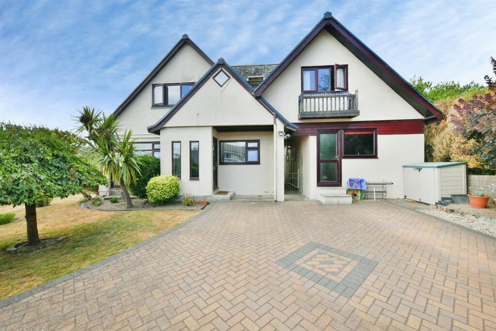Main image of property: Hobbs Crescent, SALTASH