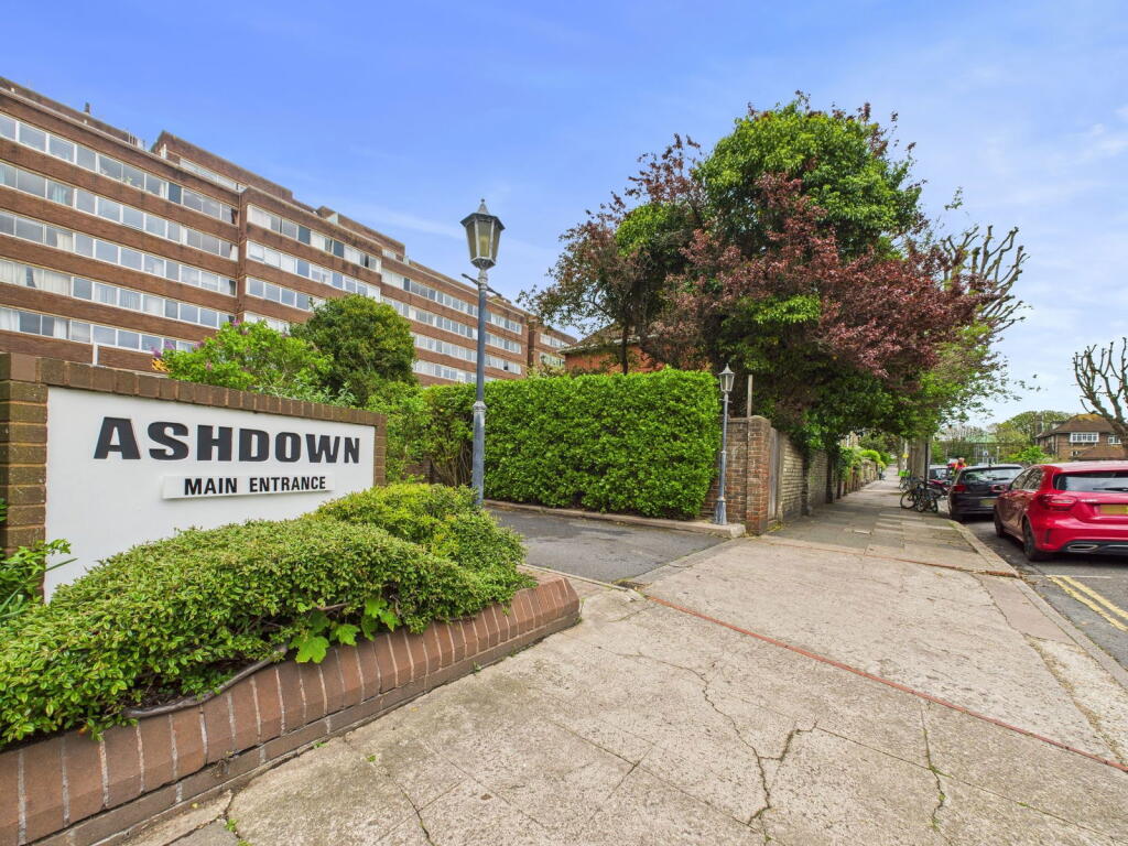 Main image of property: Ashdown, Eaton Road, Hove, BN3 3AR