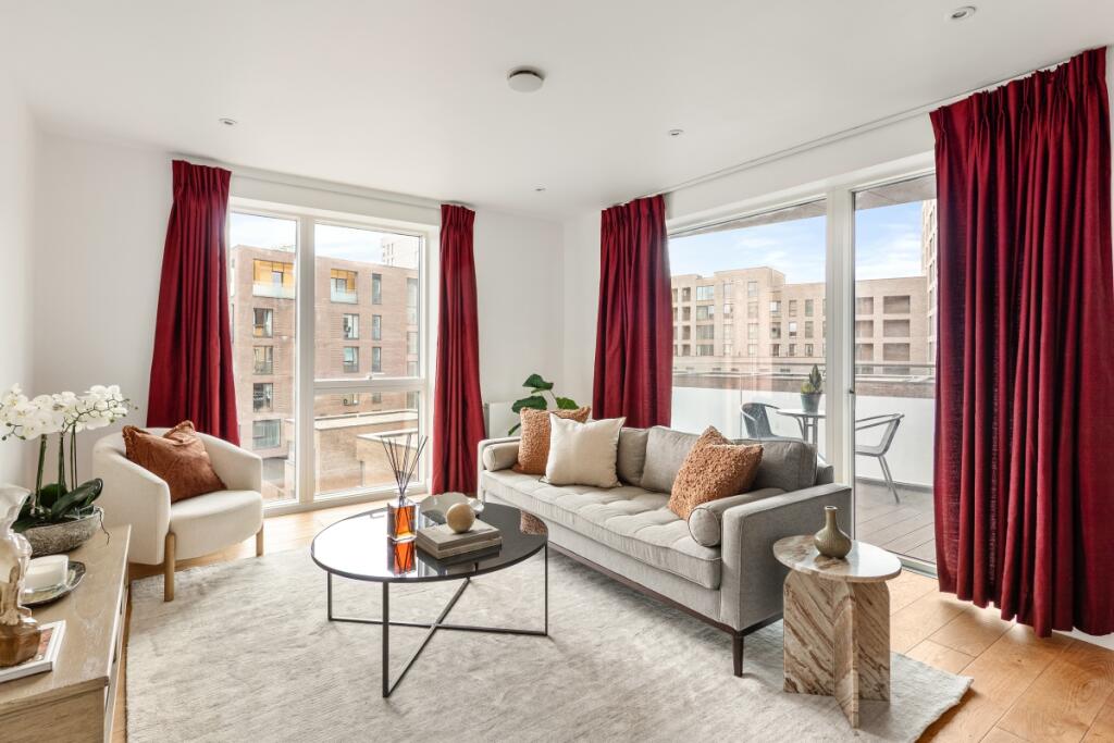 Main image of property: Rennie Street Greenwich SE10