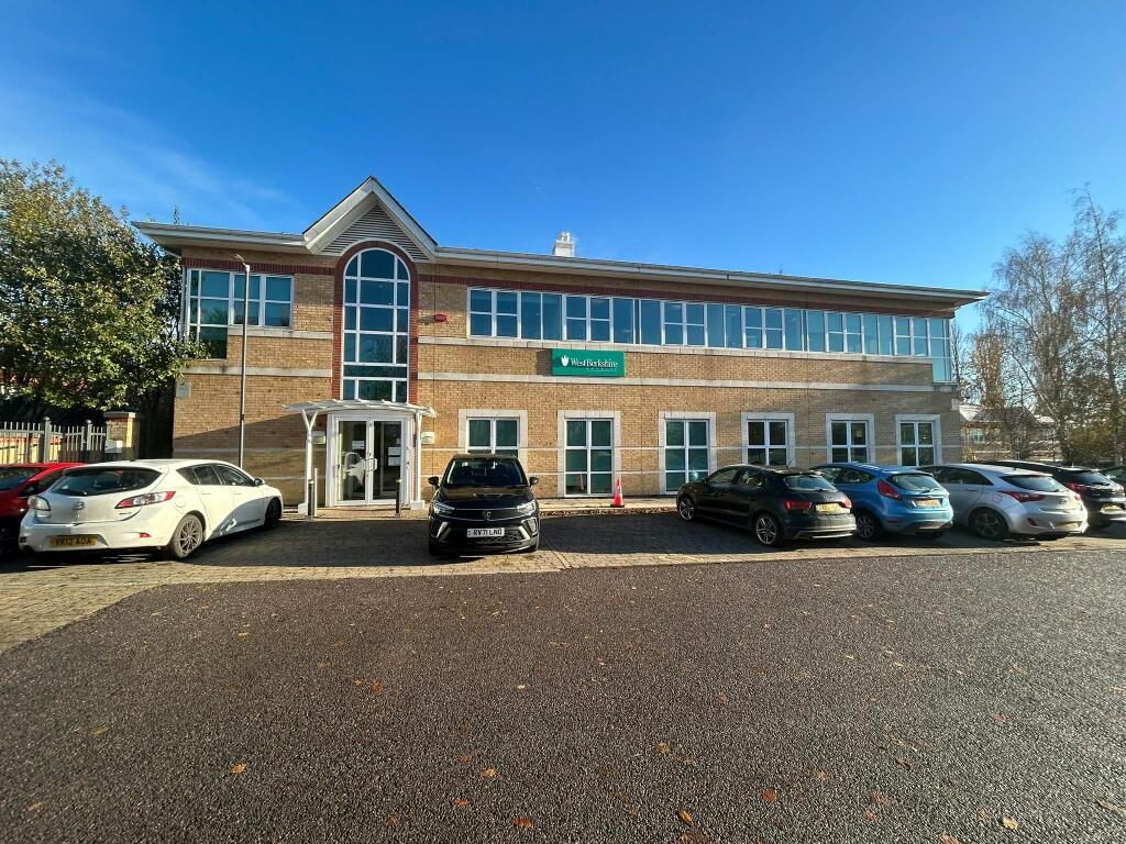 Main image of property: Unit 1, Turnhams Green Business Park, Pincents Lane, Reading, RG314UH