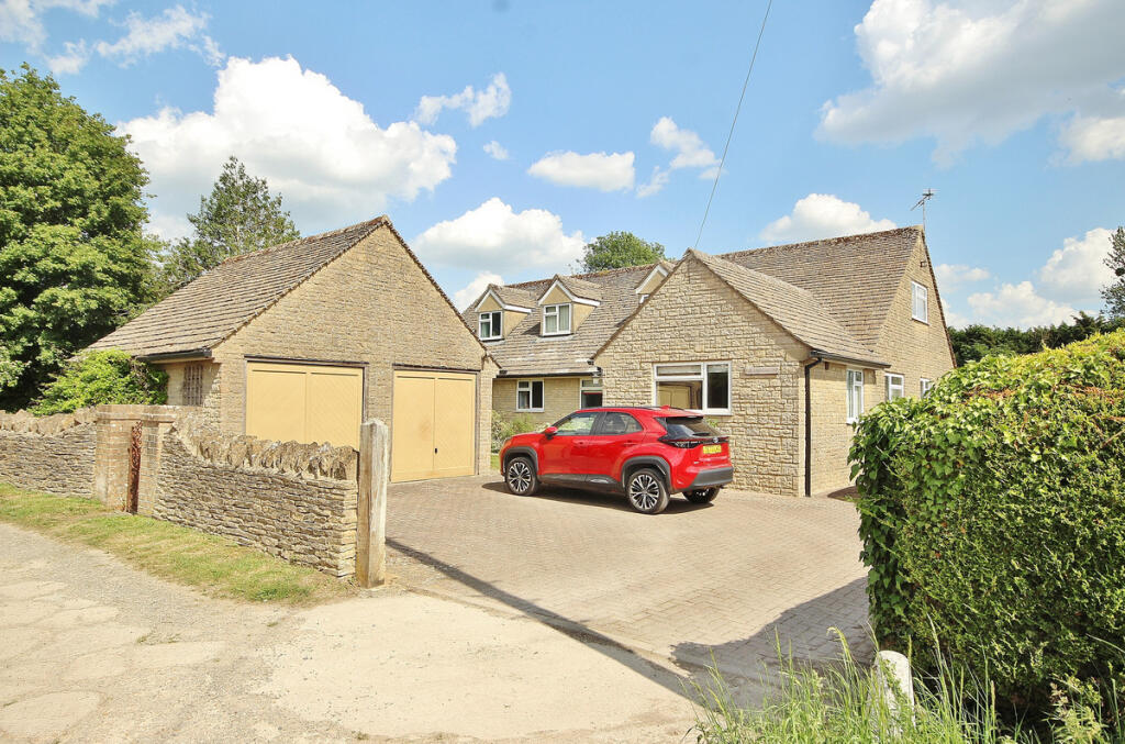 Main image of property: The Bungalow, Church Lane, Hailey, OX29