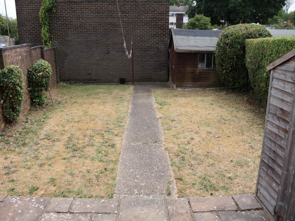 Lark Rise, Hatfield, Hertfordshire - View 2