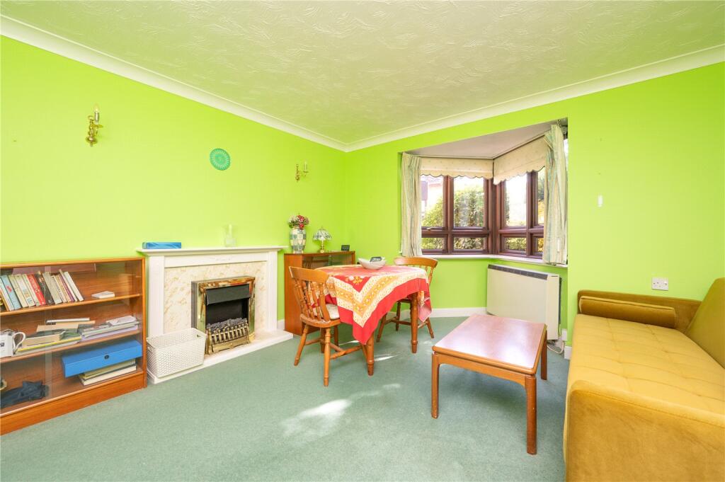 Beaumonds, Upper Marlborough Road, St. Albans, Hertfordshire – pohled 2