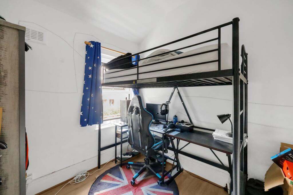 House in London - More