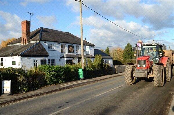 The Queens Head