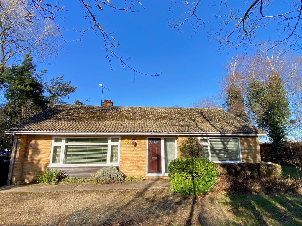 Main image of property: Finningham Road, Westhorpe, Stowmarket, IP14 4TF, Suffolk