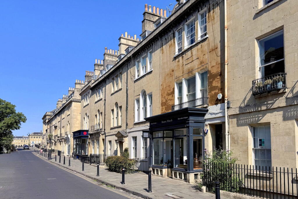 Brock Street, Bath