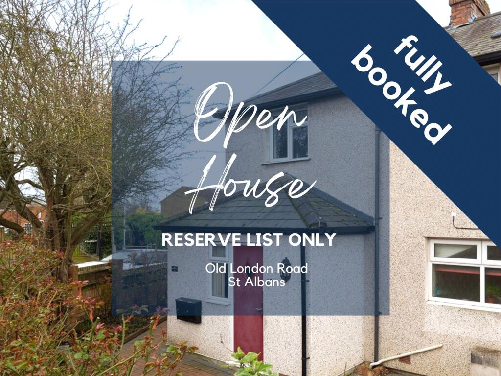 Main image of property: Old London Road, St. Albans, Hertfordshire