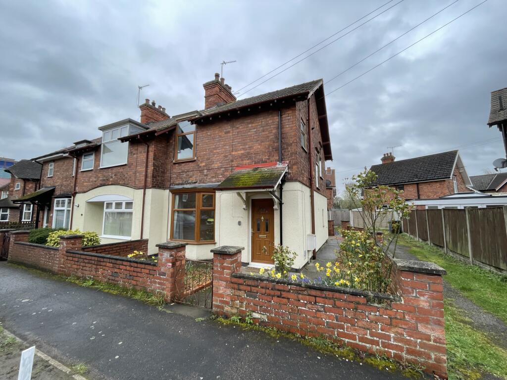 Main image of property: 23 Olympia Crescent, Selby, North Yorkshire YO8 5AG