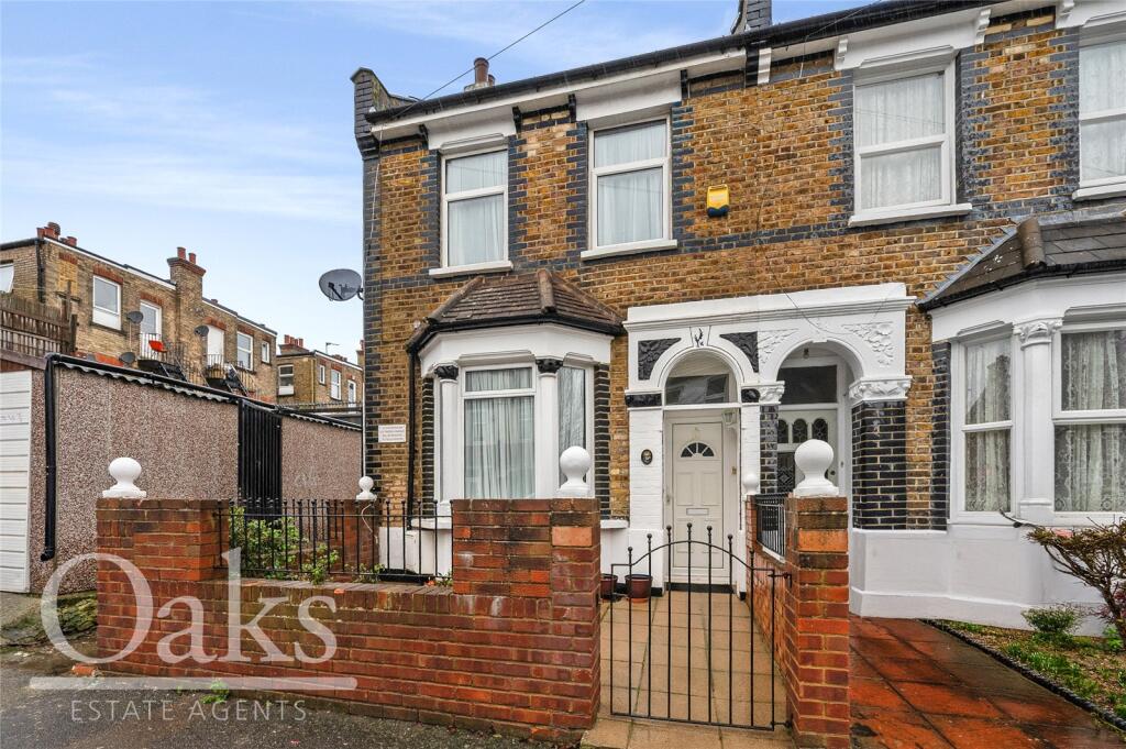 Main image of property: Dundee Road, South Norwood