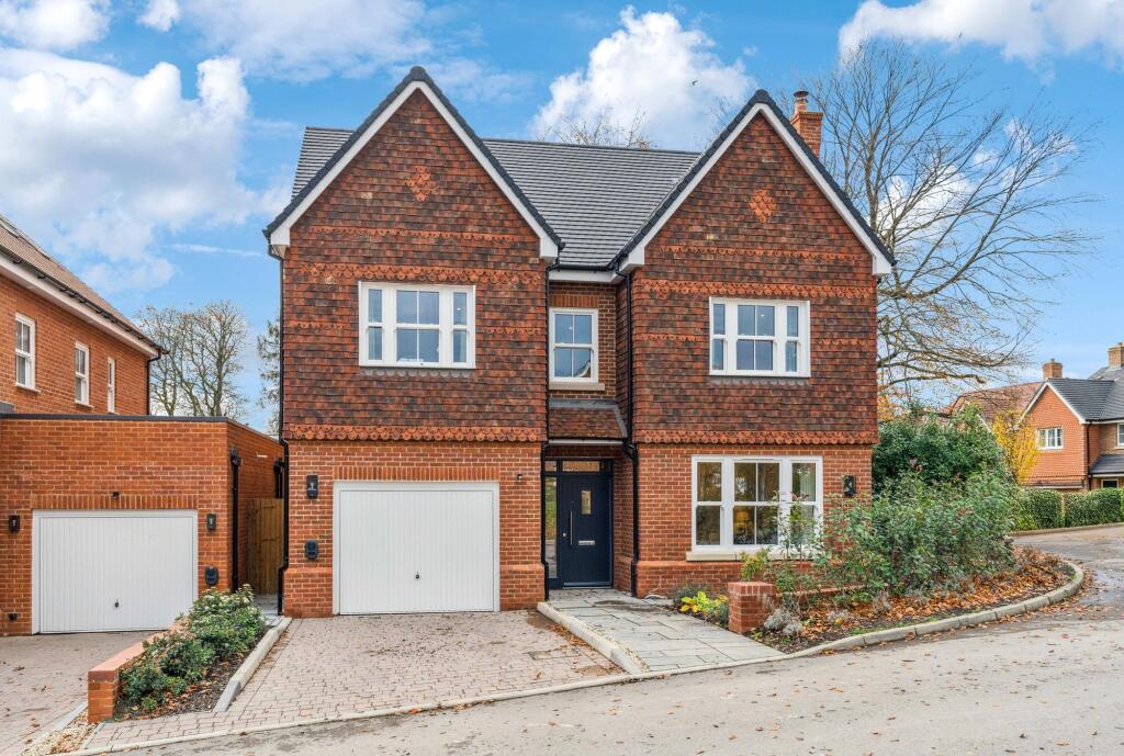 Main image of property: Harvieston Close, Tring, HP23