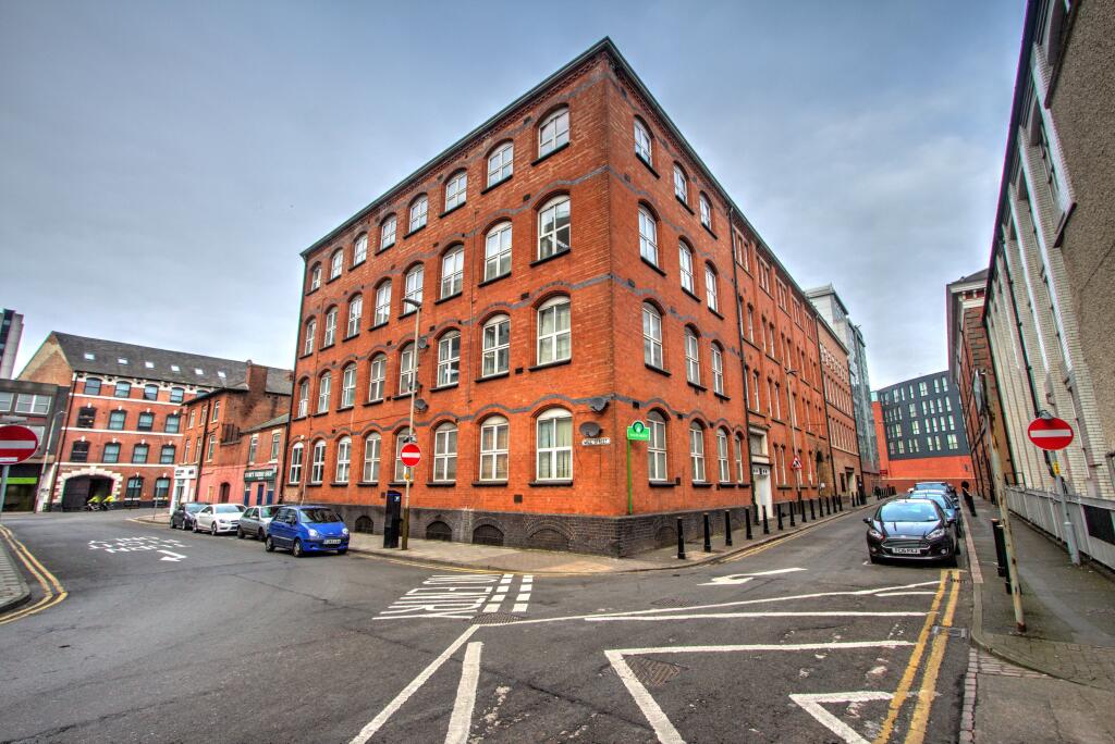 Main image of property: Duke Street, City Centre, Leicester, LE1