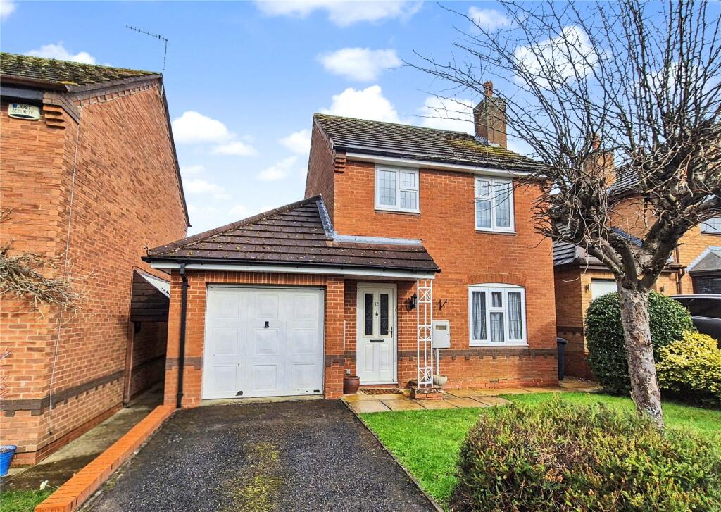 Main image of property: Wordsworth Drive, KENILWORTH, CV8