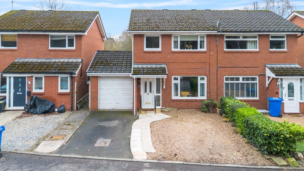 Main image of property: Havisham Close, Birchwood, WA3