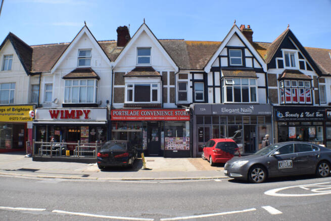 A mixed use investment opportunity