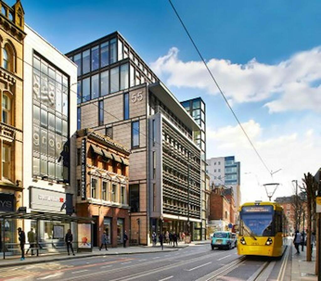 Main image of property: 55 Princess Street, Manchester, M2 4EW