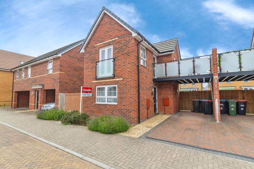Main image of property: Lithgows Avenue, Brooklands, Milton Keynes