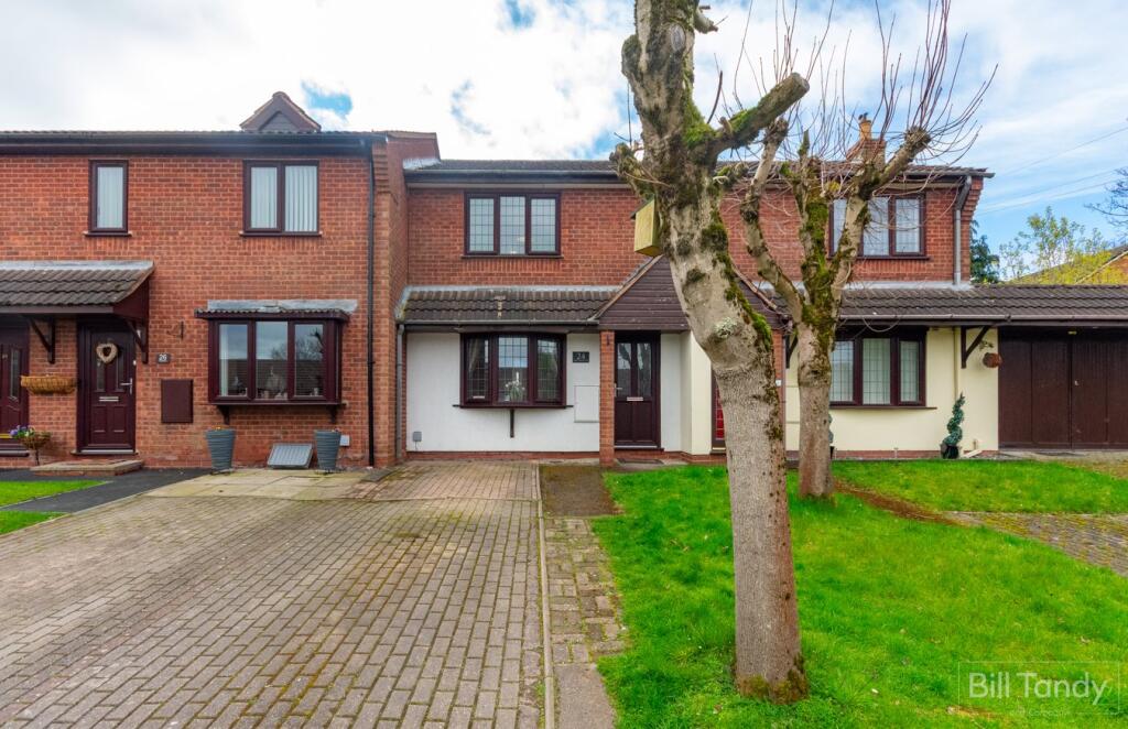 Main image of property: Highfields, Burntwood, WS7