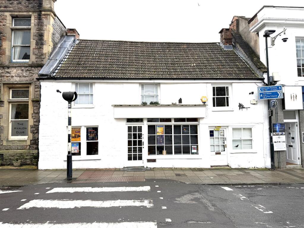 Main image of property: High Street, Glastonbury