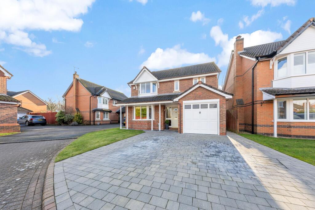 Main image of property: Pendle Gardens, Culcheth, WA3