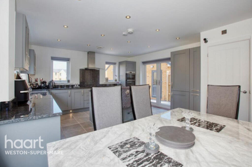 Main image of property: Woodside Avenue, Weston-super-mare