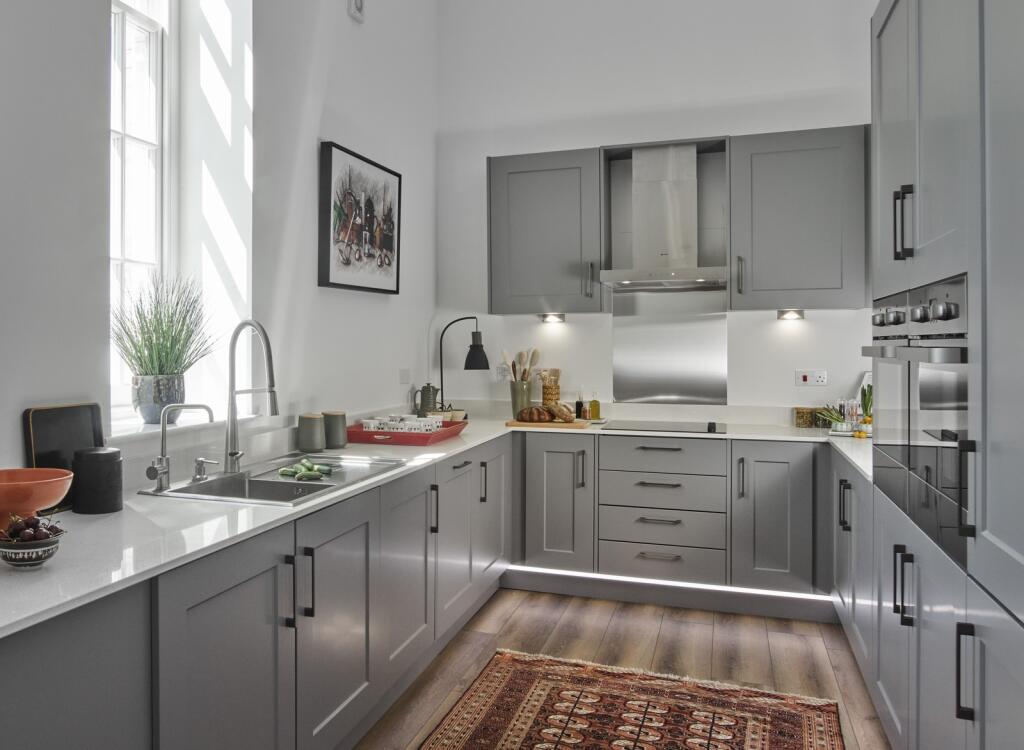 Main image of property: The Head Quarters, Military Headquarters Building, Steeles Road, Aldershot