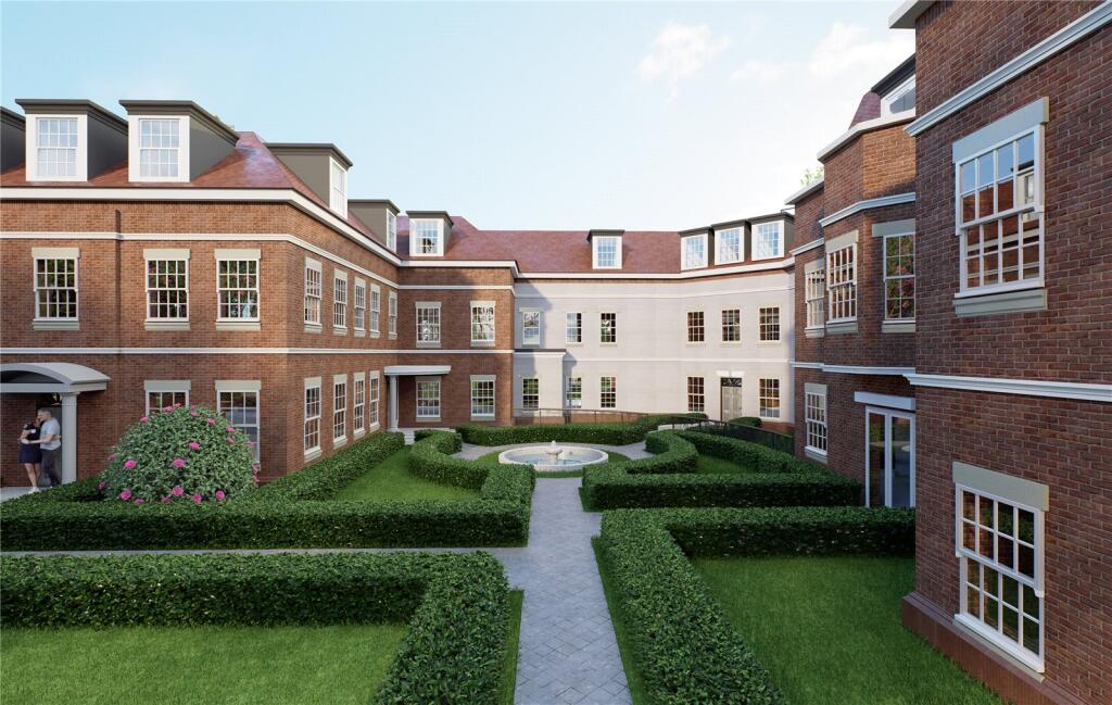 3-bed house on Royal Ascot Residences, Windsor Road, Ascot, Berkshire, SL5, £1,350,000