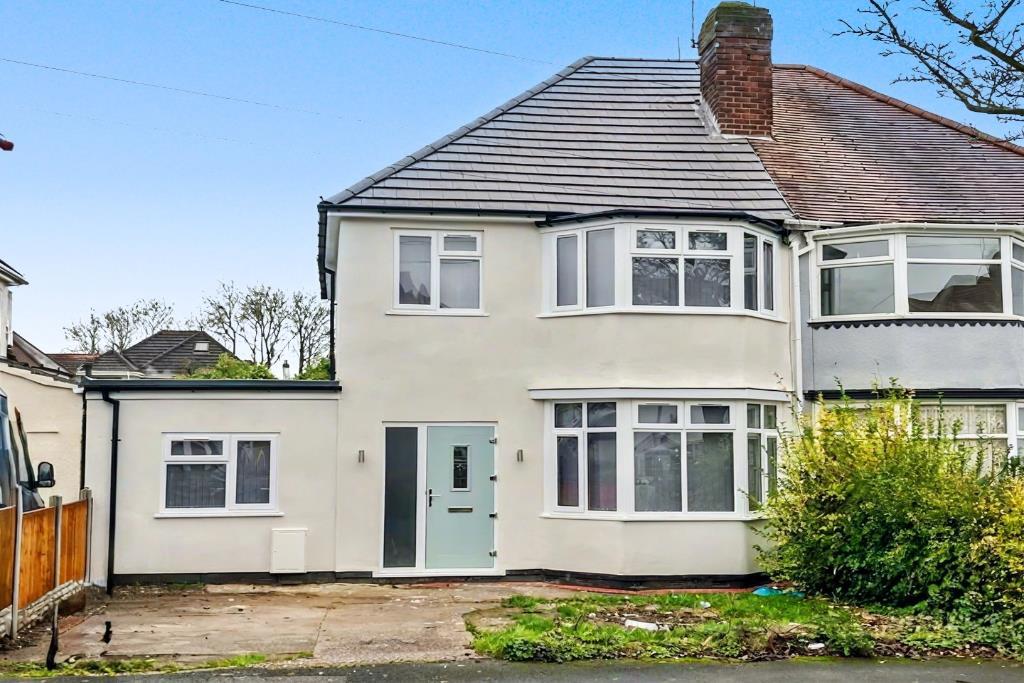 Main image of property: Capstone Avenue, Wolverhampton
