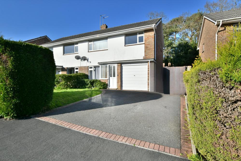 Main image of property: Diprose Road, Corfe Mullen, BH21 3QY