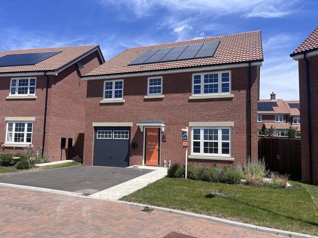 Houlgate Way, Axbridge, Somerset. BS26 2BJ, Somerset. BS26 2BJ