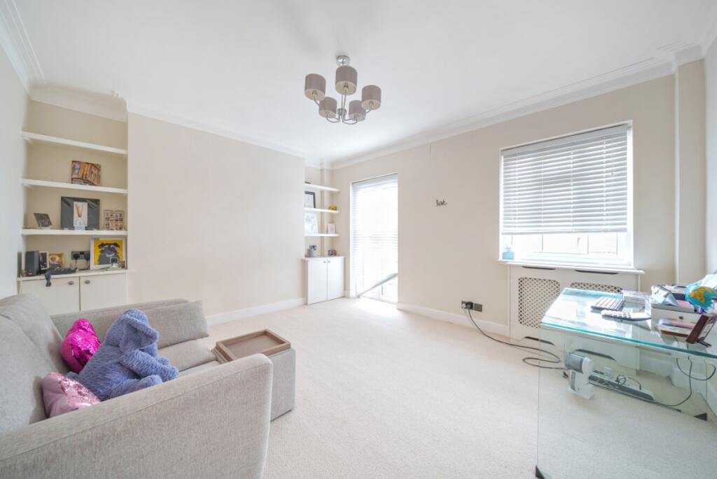 Main image of property: Watchfield Court, Sutton Court Road, London, W4