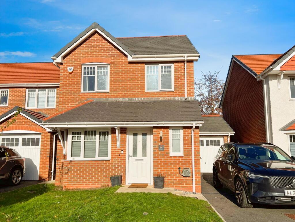 Main image of property: Maes Glyndwr, Wrexham, LL11