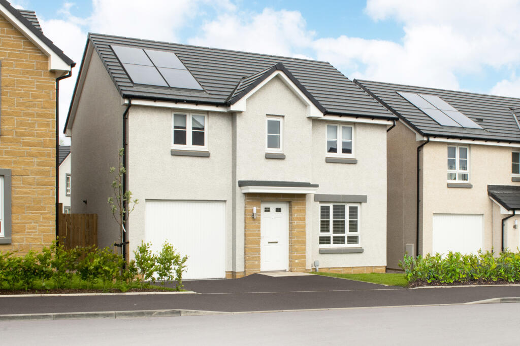 Main image of property: Old Meldrum Road, 
Inverurie, Aberdeenshire
AB51 6HL 