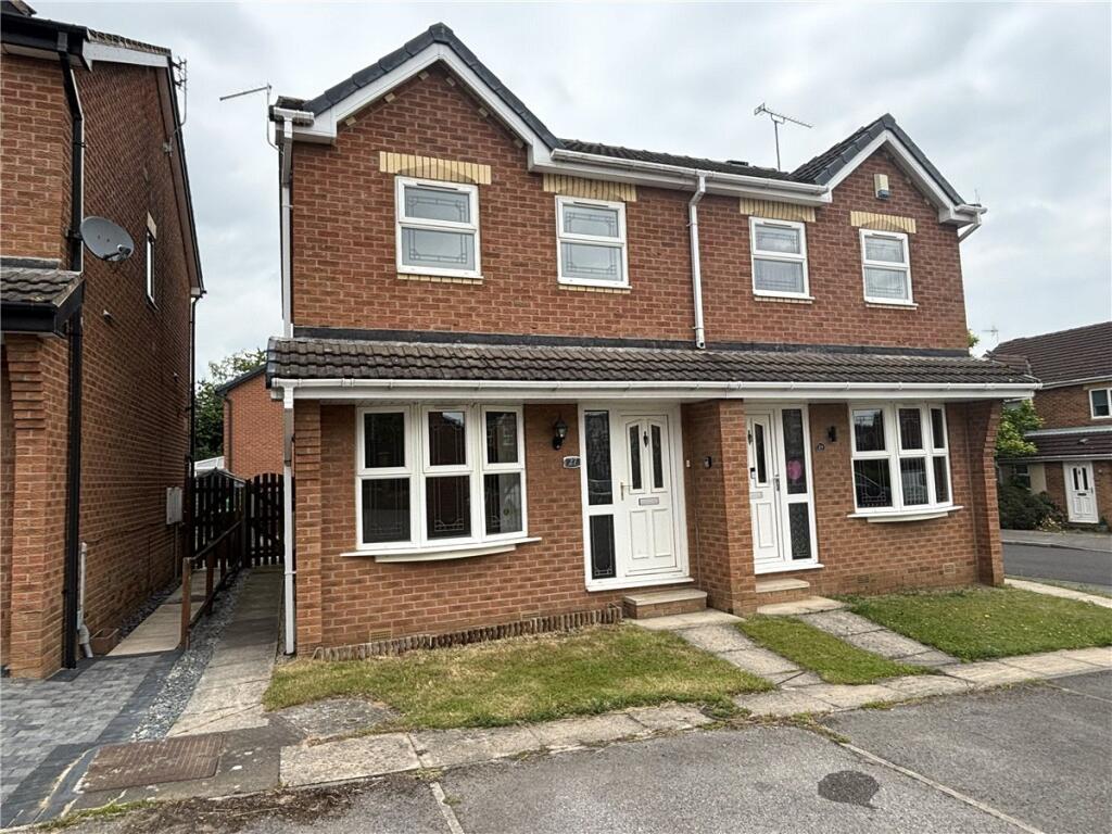Main image of property: Westerton Drive, Bramley, Rotherham, S66
