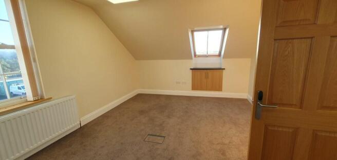 Pines upstairs