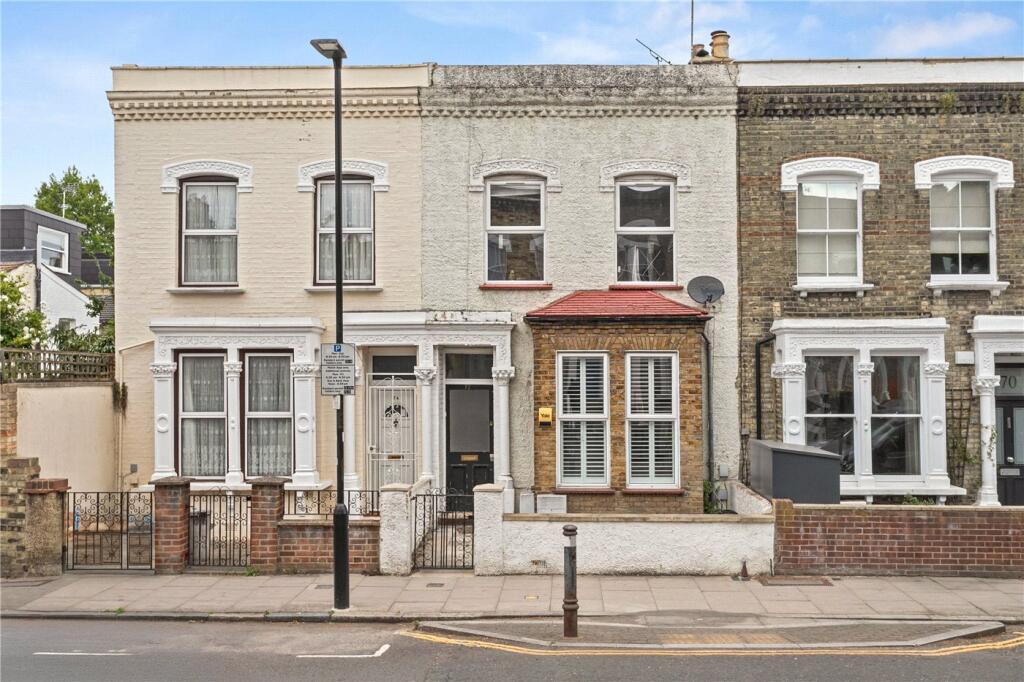 Main image of property: Gillespie Road, London, N5