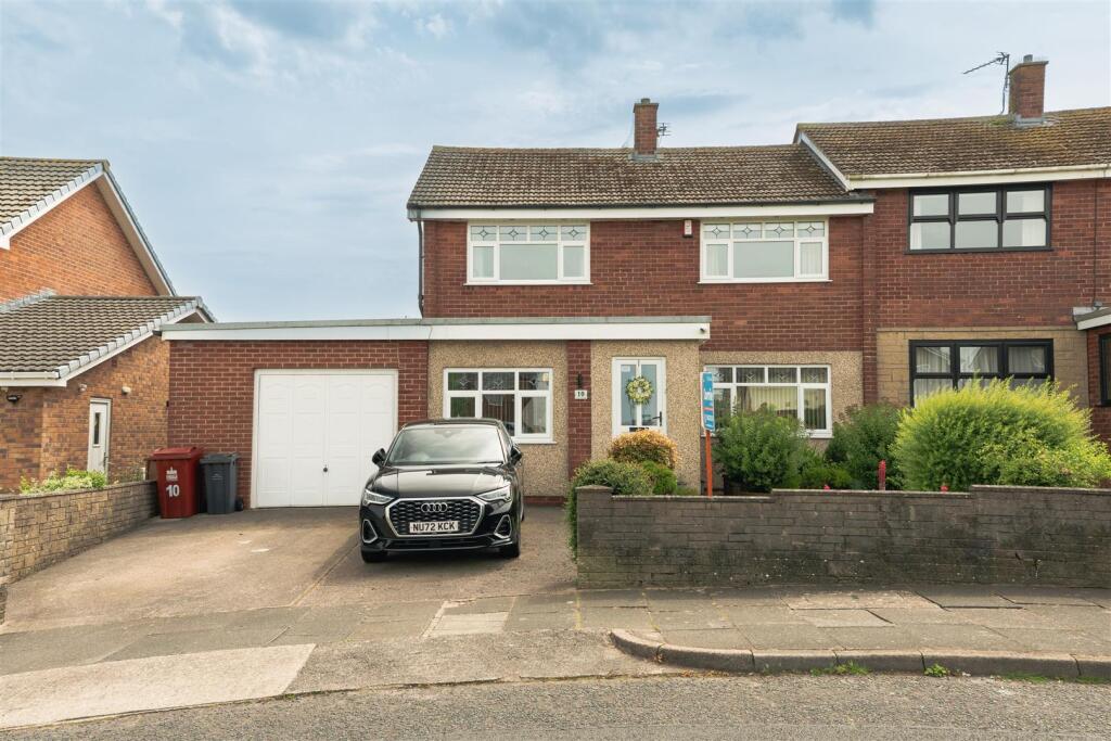 Main image of property: Keswick Avenue, Barrow-In-Furness