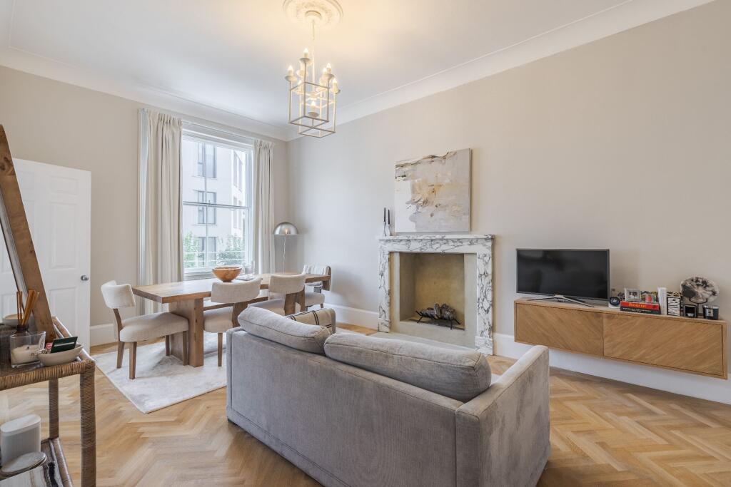 Main image of property: Pembridge Gardens, W2