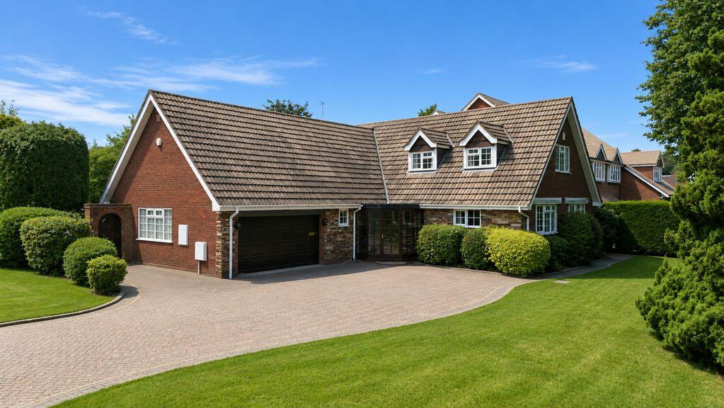 Main image of property: Barns Croft, Little Aston, Sutton Coldfield, B74 3BW