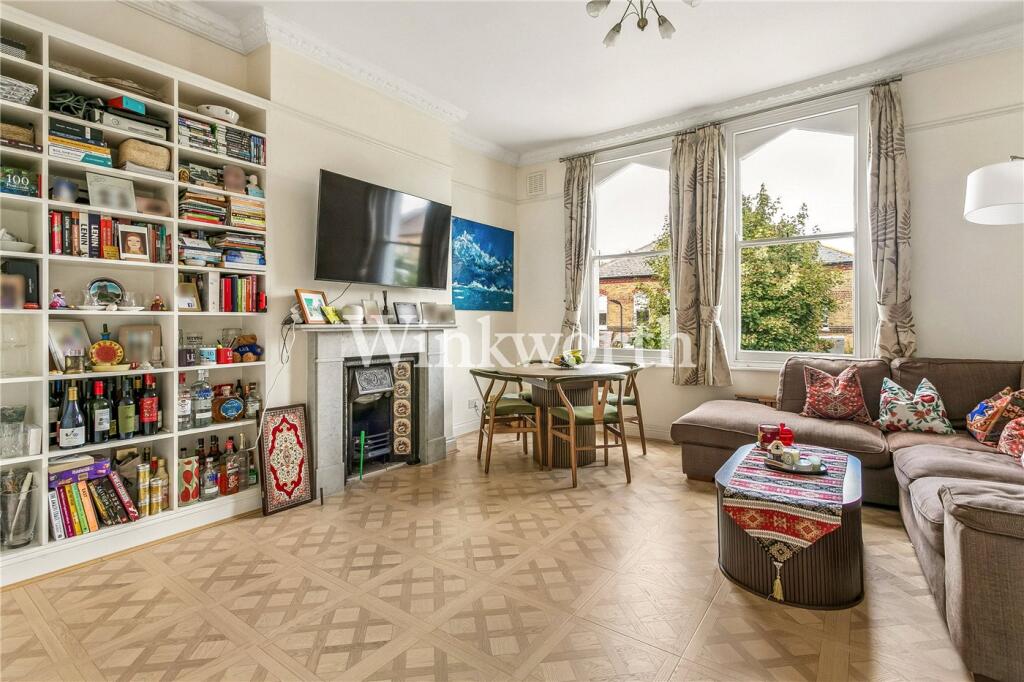 Apartment in London, Brownswood Park, Stoke Newington - View 5