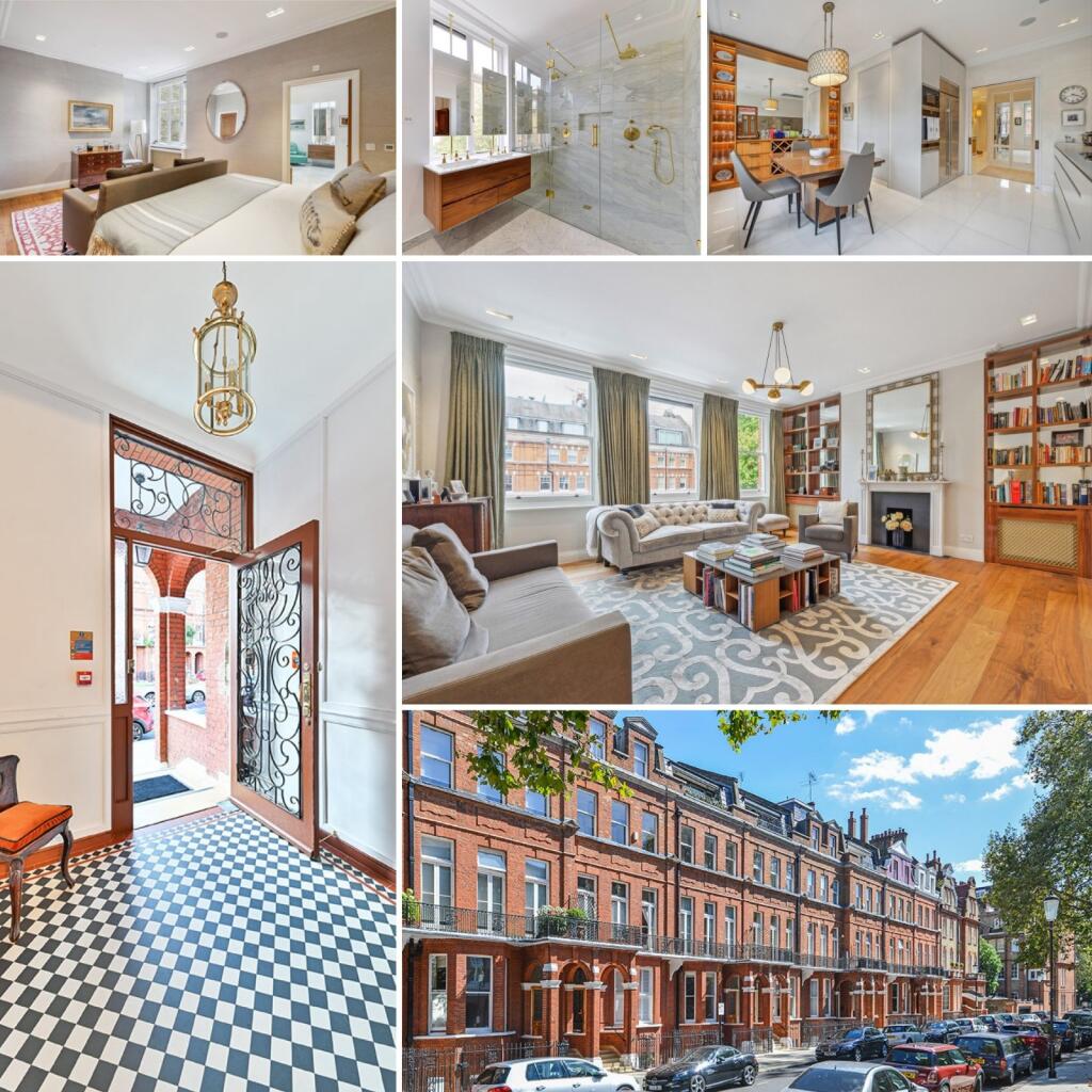 Main image of property: Cheyne Gardens, Chelsea, London