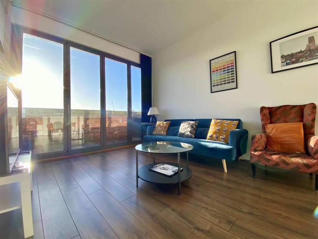 Apartment in Liverpool, Ropewalks, Vauxhall - View 5