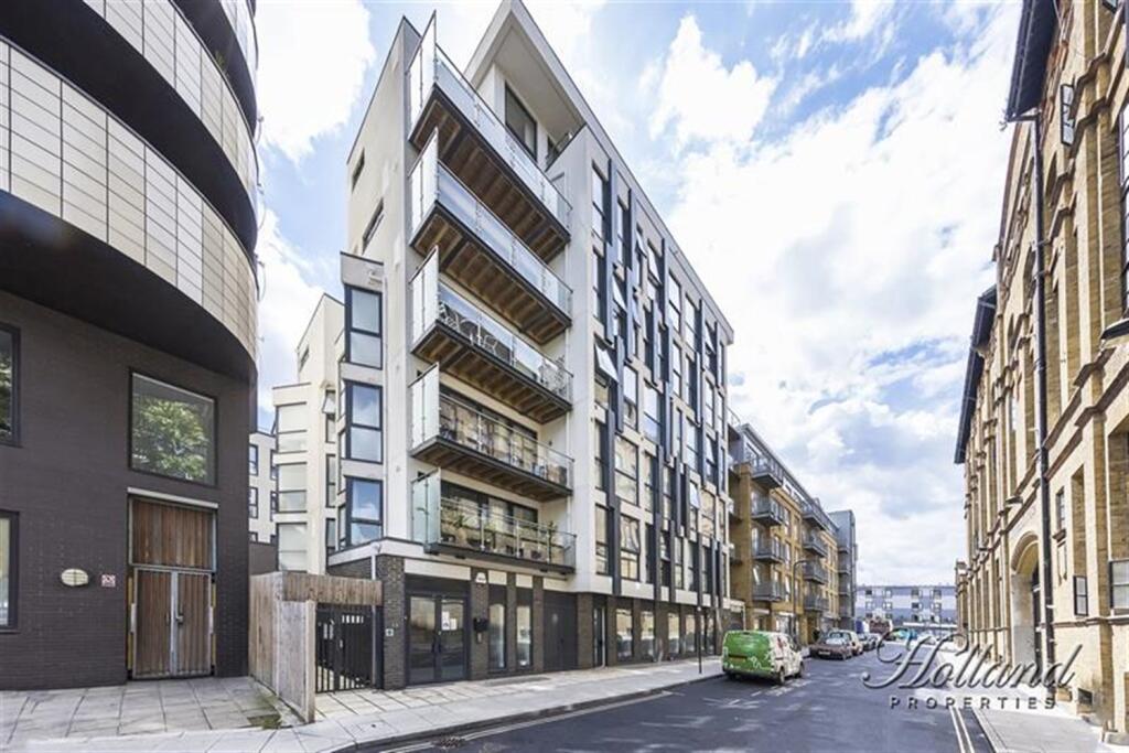 Main image of property: Alpha House, E8