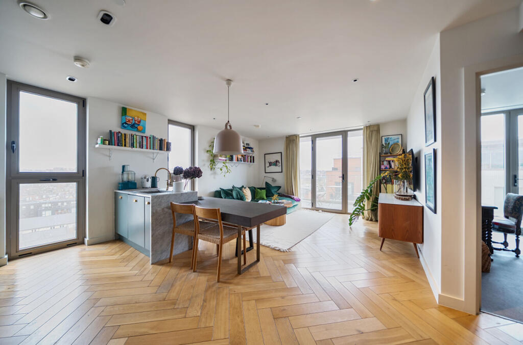 Main image of property: Lessing Building, West Hampstead Sq., Heritage Lane, London, NW6