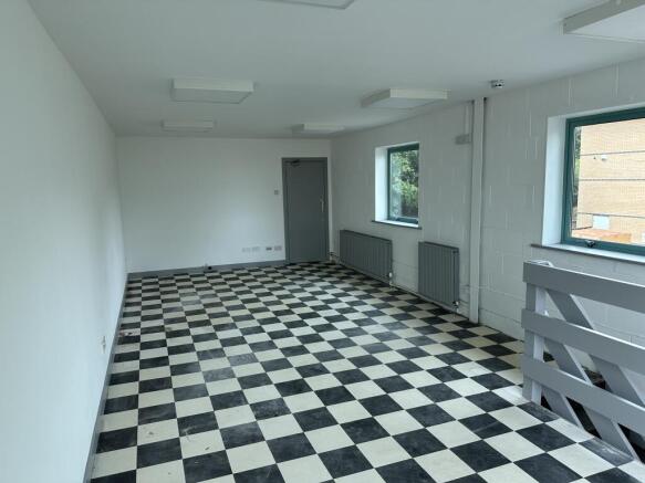 First floor office